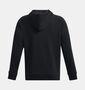 Under Armour Ua Rival Fleece Hoodie - black