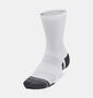 Under Armour Ua Performance Cotton 3P Mid - white 