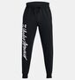 Under Armour Ua Rival Fleece Graphic Jgrs - black
