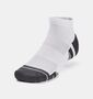 Under Armour Ua Performance Tech 3Pk Low - white 
