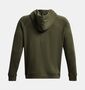 Under Armour Ua Rival Fleece Logo Hd - marine od green