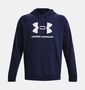Under Armour Ua Rival Fleece Logo Hd - midnight navy