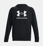 Under Armour Ua Rival Fleece Logo Hd - black