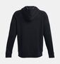 Under Armour Ua Rival Fleece Logo Hd - black