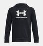 Under Armour Ua Rival Fleece Bl Hoodie - black