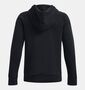 Under Armour Ua Rival Fleece Hoodie - black