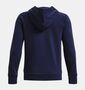 Under Armour Ua Rival Fleece Hoodie - midnight navy