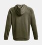 Under Armour Ua Rival Fleece Fz Hoodie - marine od green