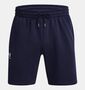 Under Armour Ua Essential Fleece Shorts - midnight navy