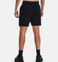 Under Armour Ua Essential Fleece Shorts - black
