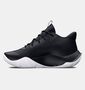 Under Armour Ua Gs Jet 23 - black