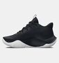 Under Armour Ua Gs Jet 23 - black