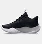 Under Armour Ua Gs Jet 23 - black