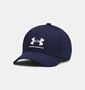 Under Armour Youth Branded Lockup Adj - midnight navy 