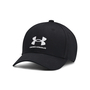 Under Armour Youth Branded Lockup Adj Kappe