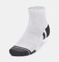 Under Armour Ua Performance Cotton 3P Qtr - white 