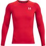 Under Armour Ua Hg Armour Comp Ls - 600 red
