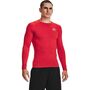 Under Armour Ua Hg Armour Comp Ls - 600 red