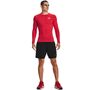 Under Armour Ua Hg Armour Comp Ls - 600 red