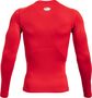 Under Armour Ua Hg Armour Comp Ls - 600 red