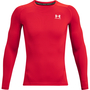 Under Armour Ua Hg Armour Comp Ls - 600 red
