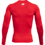 Under Armour Ua Hg Armour Comp Ls - 600 red