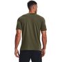 Under Armour Ua Sportstyle Lc Ss - 390 marine od green
