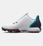 Under Armour Hovr Drive 2 Wide-Wht Golfschuhee