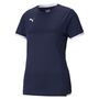 Puma teamLIGA Jersey W - blau