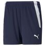 Puma teamLIGA Shorts W - blau