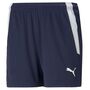 Puma teamLIGA Shorts W - blau