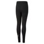 Puma Ess   Logo Leggings G - puma black-gold