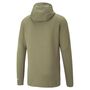 Puma Acm Casuals Hoody Jkt - dark green moss-spring moss
