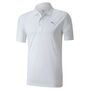 Puma Icon Golf Polo - bright white