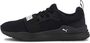 Puma Puma Wired Run Jr - schwarz