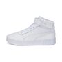 Puma Carina 2.0 Mid - weiss