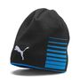Puma LIGA Reversible Beanie - blau