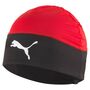 Puma teamLIGA Beanie Jr - rot