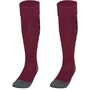Jako Stutzenstrumpf Roma - maroon/seablue 