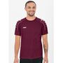 Jako T-Shirt Classico - maroon