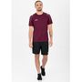Jako T-Shirt Classico - maroon