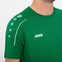Jako T-Shirt Classico - sportgr�n