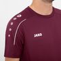 Jako T-Shirt Classico - maroon