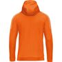 Jako Kapuzenjacke Classico - neonorange
