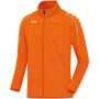 Jako Trainingsjacke Classico - neonorange