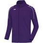 Jako Trainingsjacke Classico - lila