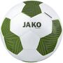 Jako Trainingsball Striker 2.0 - wei�/khaki/neongr�n 