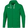 Jako Kapuzenjacke Base - sportgr�n