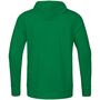 Jako Kapuzenjacke Base - sportgr�n