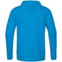 Jako Kapuzenjacke Base - jako blau